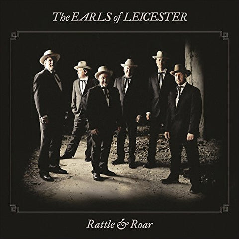 The Earls of Leicester - Rattle & Roar - VINYL (2016)