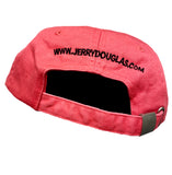 Jerry Douglas - Pink Baseball Hat