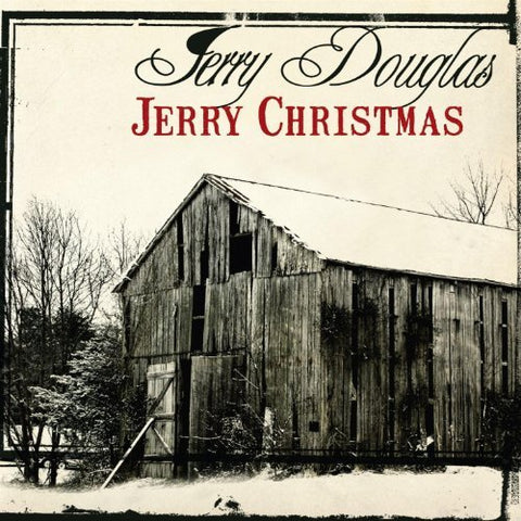 Jerry Douglas - Jerry Christmas - CD (2009)