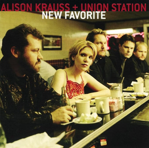 Alison Krauss & Union Station - New Favorite - CD (2001)